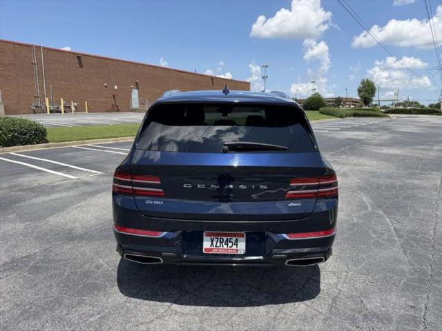 2023 Genesis GV80 2.5T AWD