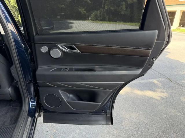 2023 Genesis GV80 2.5T AWD
