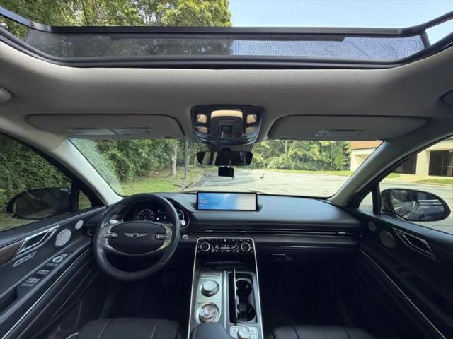 2023 Genesis GV80 2.5T AWD