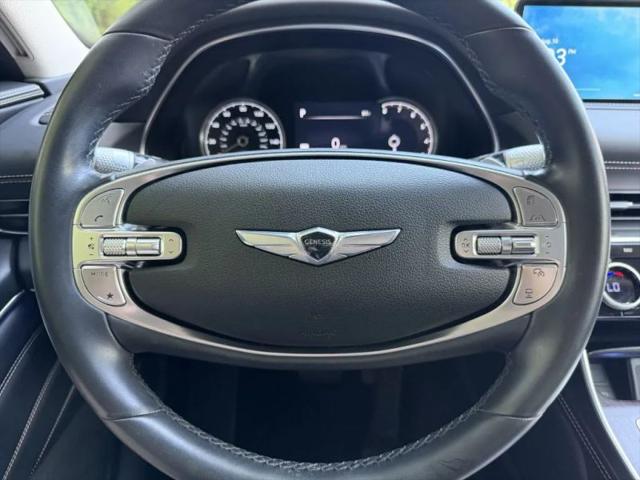 2023 Genesis GV80 2.5T AWD
