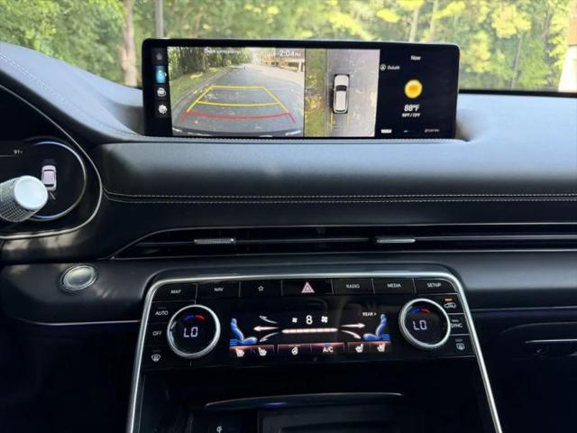 2023 Genesis GV80 2.5T AWD