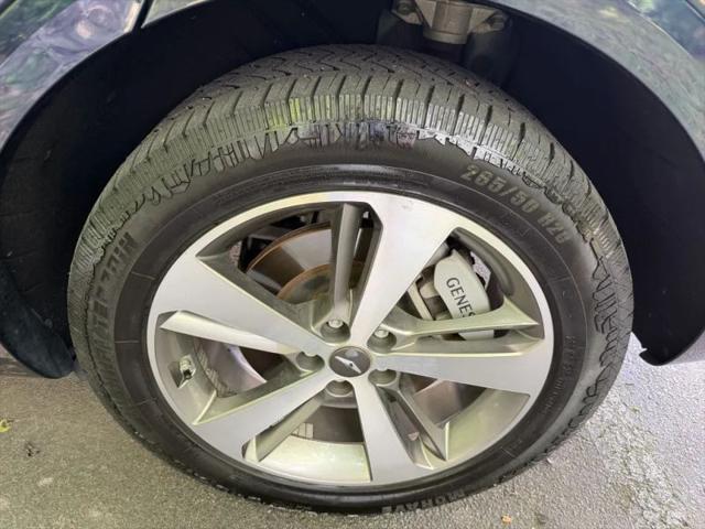 2023 Genesis GV80 2.5T AWD