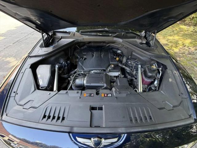 2023 Genesis GV80 2.5T AWD