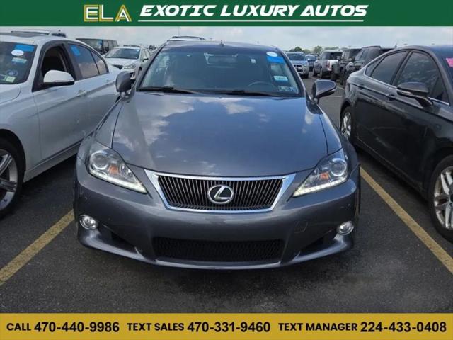 2013 Lexus IS 350C 350C for sale in Gainesville, GA