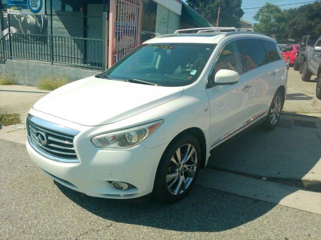 2014 INFINITI QX60 3.5 for sale in Tujunga, CA