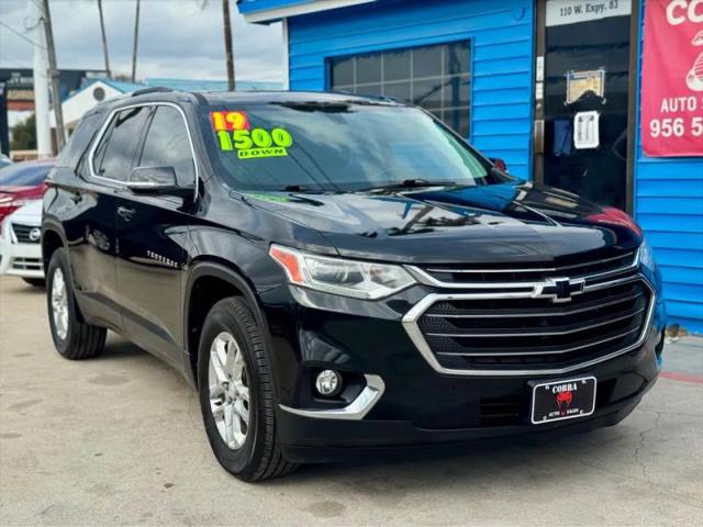 2018 Chevrolet Traverse LT Cloth for sale in San Juan, TX