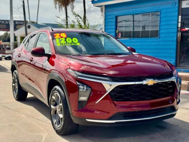 2024 Chevrolet Trax FWD LT for sale in San Juan, TX
