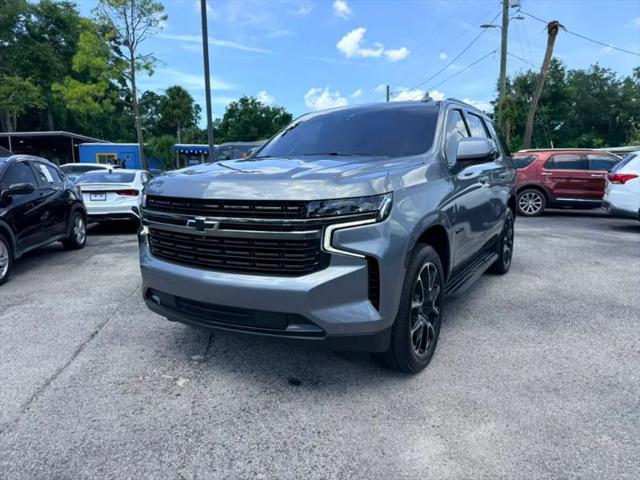 2022 Chevrolet Tahoe 2WD RST for sale in Tampa, FL