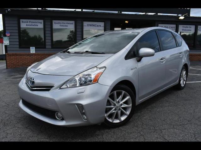 2012 Toyota Prius v Two for sale in Marietta, GA