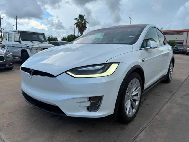 2017 Tesla Model X 75D for sale in Houston, TX