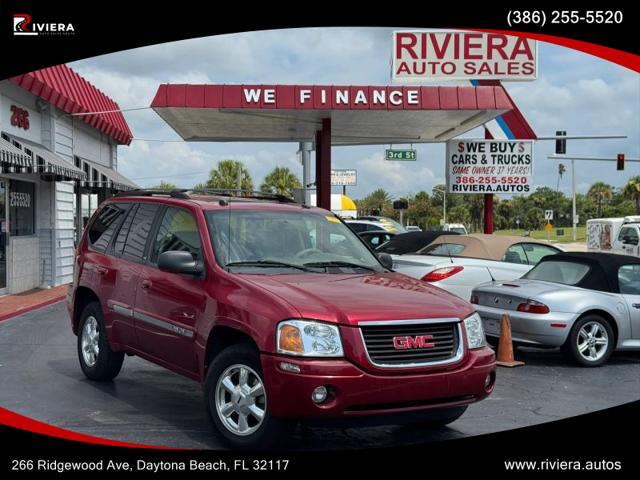 2004 GMC Envoy SLT for sale in Daytona Beach, FL