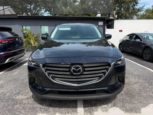 2018 Mazda CX-9 Touring