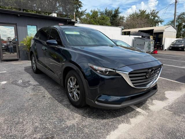 2018 Mazda CX-9 Touring
