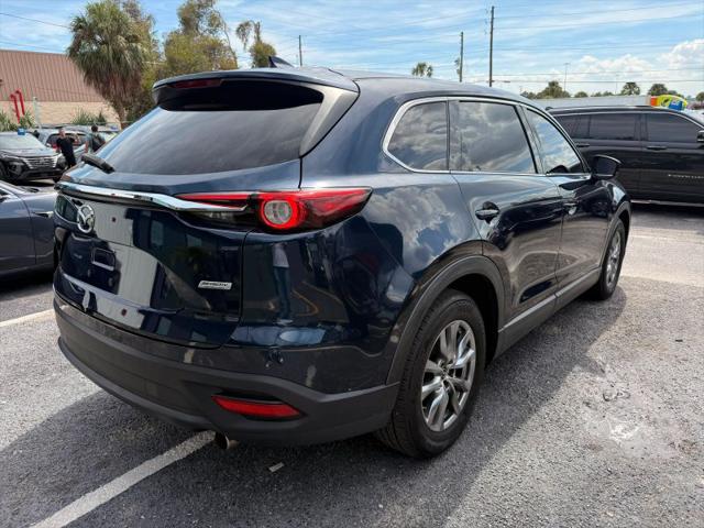 2018 Mazda CX-9 Touring