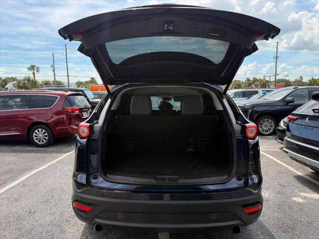 2018 Mazda CX-9 Touring