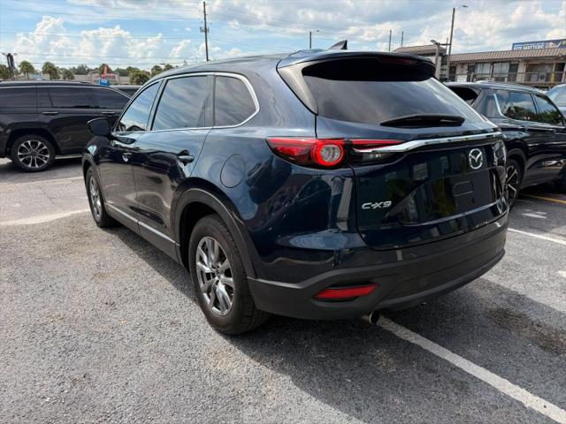 2018 Mazda CX-9 Touring
