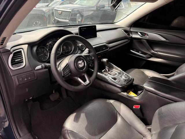 2018 Mazda CX-9 Touring