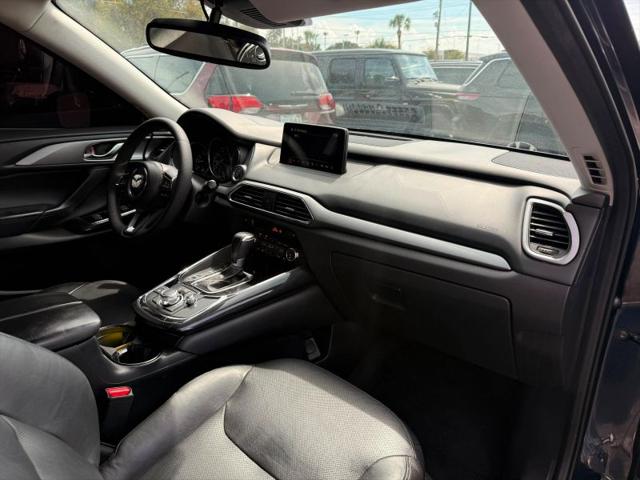 2018 Mazda CX-9 Touring