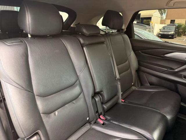 2018 Mazda CX-9 Touring