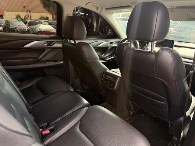 2018 Mazda CX-9 Touring