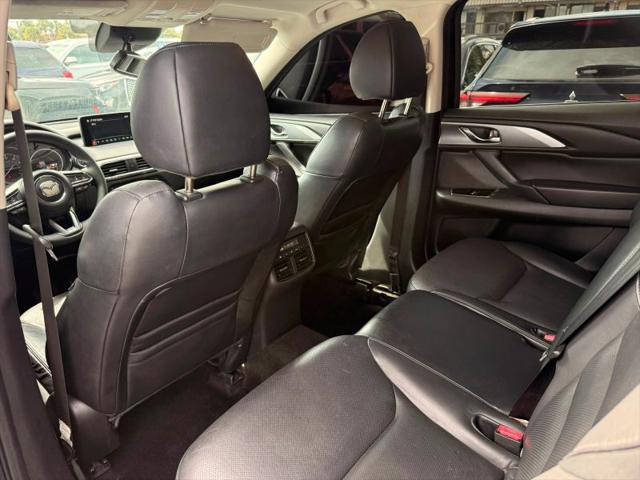 2018 Mazda CX-9 Touring