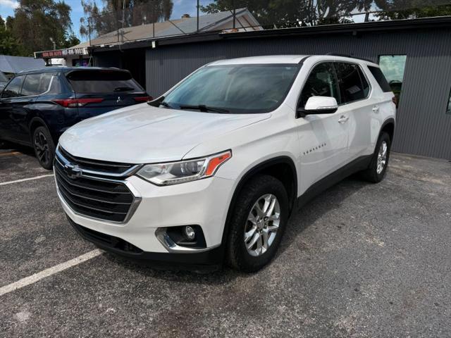2019 Chevrolet Traverse 3LT for sale in Orlando, FL