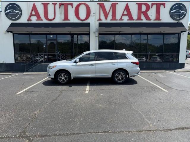 2019 INFINITI QX60 LUXE for sale in Montgomery, AL