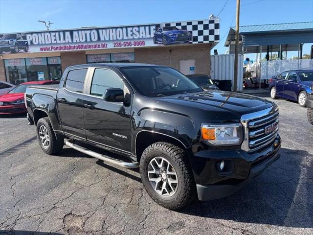 2015 GMC Canyon 2WD SLE for sale in N Ft Myers, FL