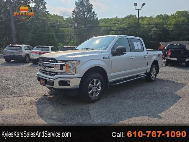 2018 Ford F-150 XLT for sale in Slatington, PA