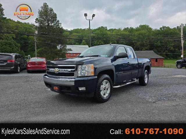 2007 Chevrolet Silverado 1500 LT2 for sale in Slatington, PA