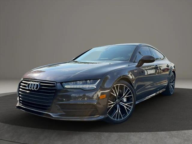 2016 Audi A7 3.0 Premium Plus for sale in Mountain Lakes, NJ