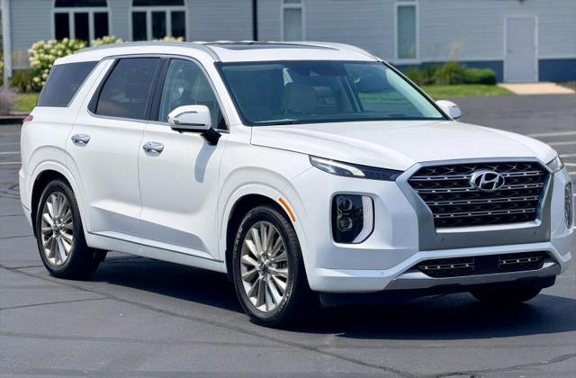 2020 Hyundai Palisade Limited for sale in Indianapolis, IN