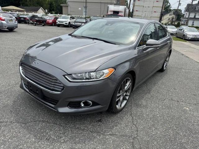 2014 Ford Fusion Titanium for sale in Plainfield, NJ