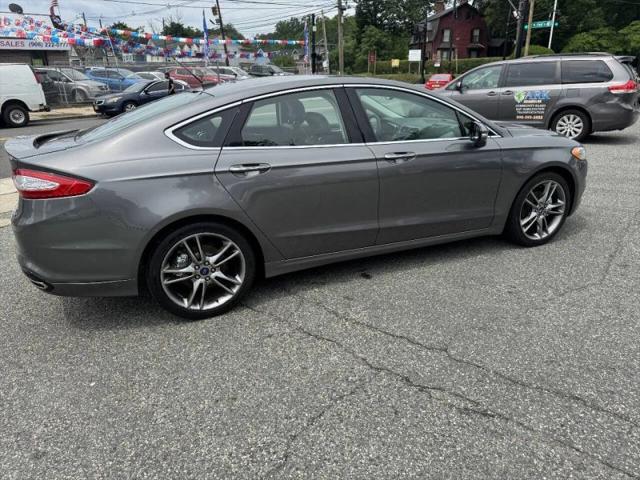 2014 Ford Fusion Titanium
