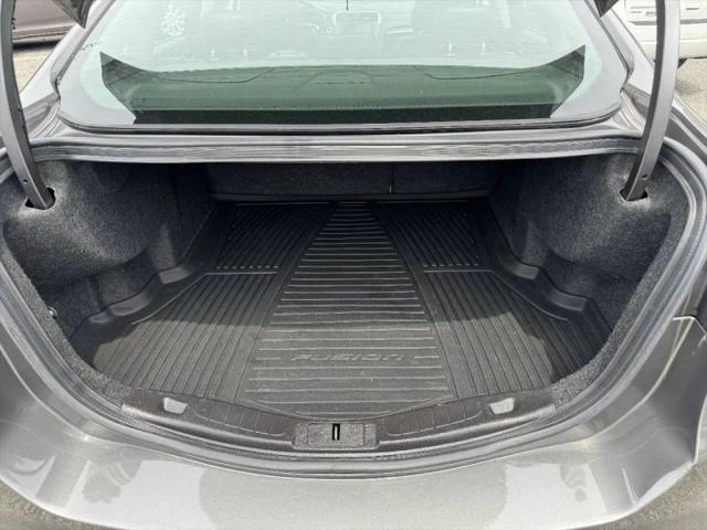 2014 Ford Fusion Titanium