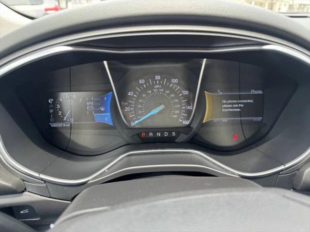 2014 Ford Fusion Titanium