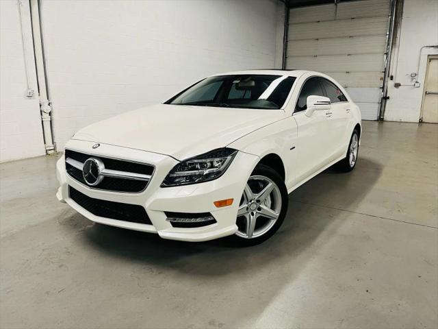2012 Mercedes-Benz CLS CLS 550 for sale near Addison, IL