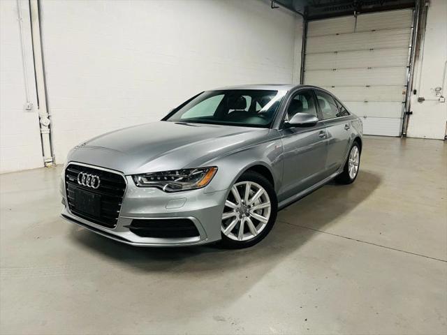 2013 Audi A6 3.0T Premium for sale in Addison, IL