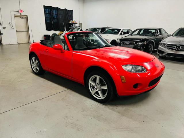 2007 Mazda MX-5 SV