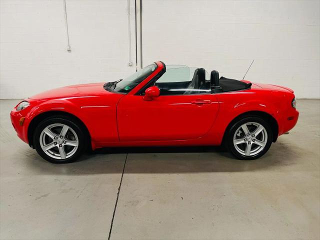 2007 Mazda MX-5 SV