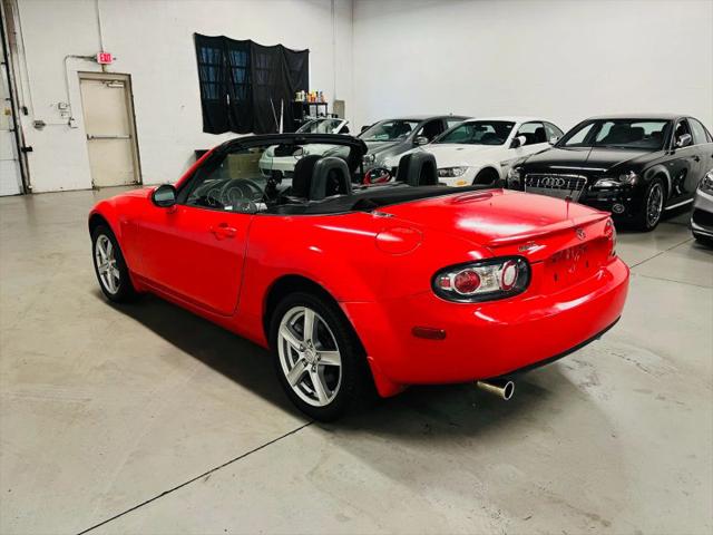 2007 Mazda MX-5 SV