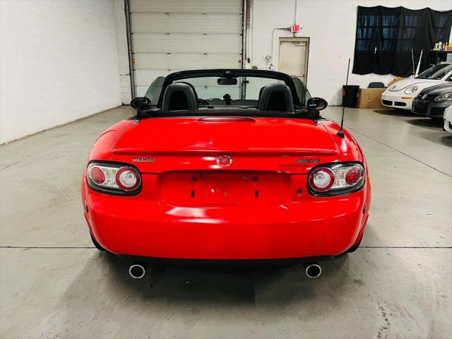 2007 Mazda MX-5 SV