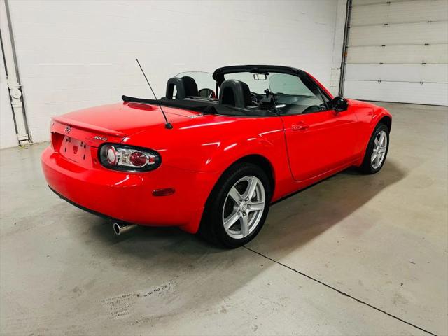 2007 Mazda MX-5 SV