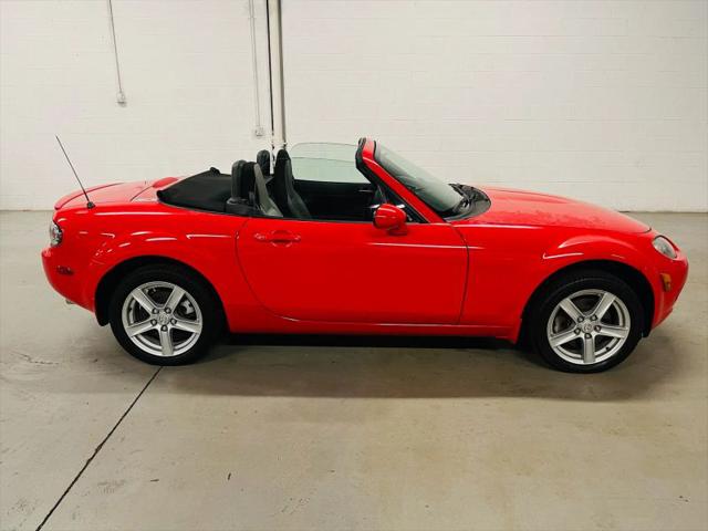 2007 Mazda MX-5 SV