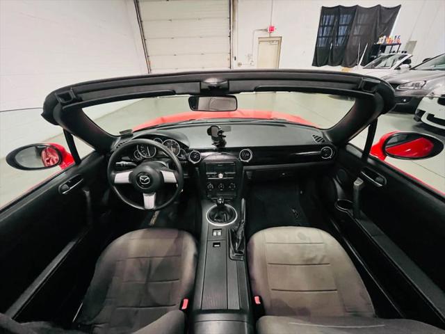 2007 Mazda MX-5 SV