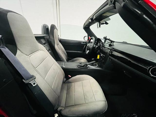 2007 Mazda MX-5 SV