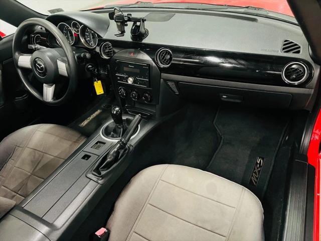 2007 Mazda MX-5 SV