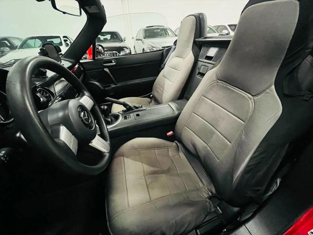 2007 Mazda MX-5 SV
