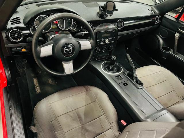 2007 Mazda MX-5 SV