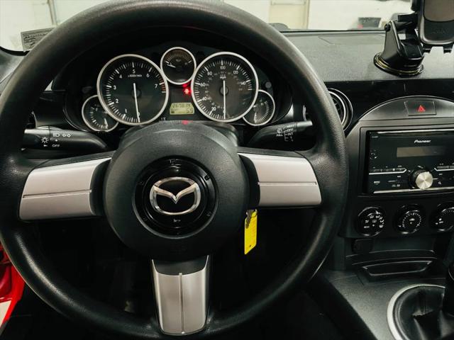2007 Mazda MX-5 SV
